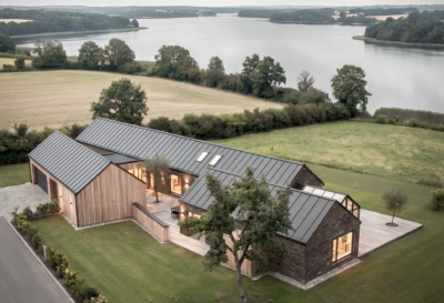 arkitekttegnet helårshus